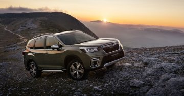 Subaru автокөліктің қалдық құнын сақтау бойынша көшбасшы