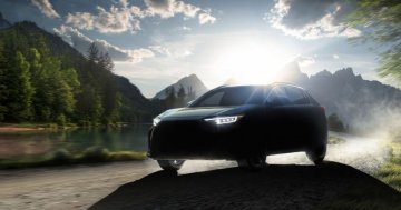 Subaru 2022 жылы Solterra электрокарын шығарады
