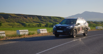 National Geographic Qazaqstan толық жетекті экспедициясы.