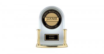 J.D. Power 2021 Best Brand Loyalty Award