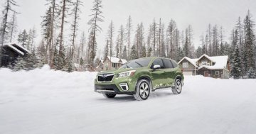Subaru компаниясының 2020 жылғы жетістіктері