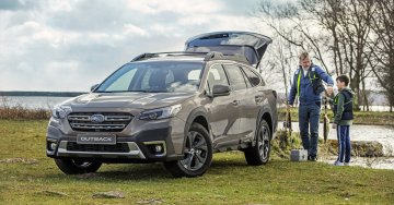 Фото - конкурс от Subaru Kazakhstan «Как я провел лето с Subaru»