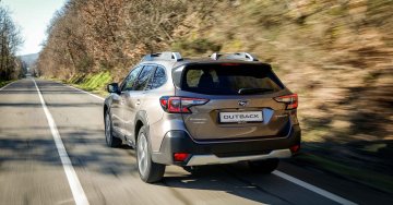 Всесторонняя безопасность Subaru. Новый краш-тест.