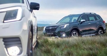 Subaru – автоәуесқойлардың таңдауы. «Жыл көлігі» онлайн-дауыс беруде брендтің қандай үлгілері жеңіске жетті?  