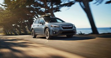 Subaru XV Crosstrek 2021 жылғы «Үздік ықшам кроссовер»