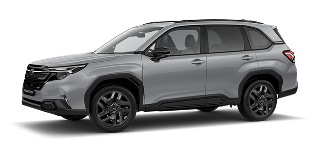 Су жаңа Forester