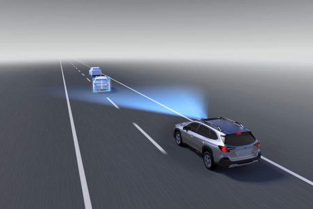 Бейімделетін круиз-контроль