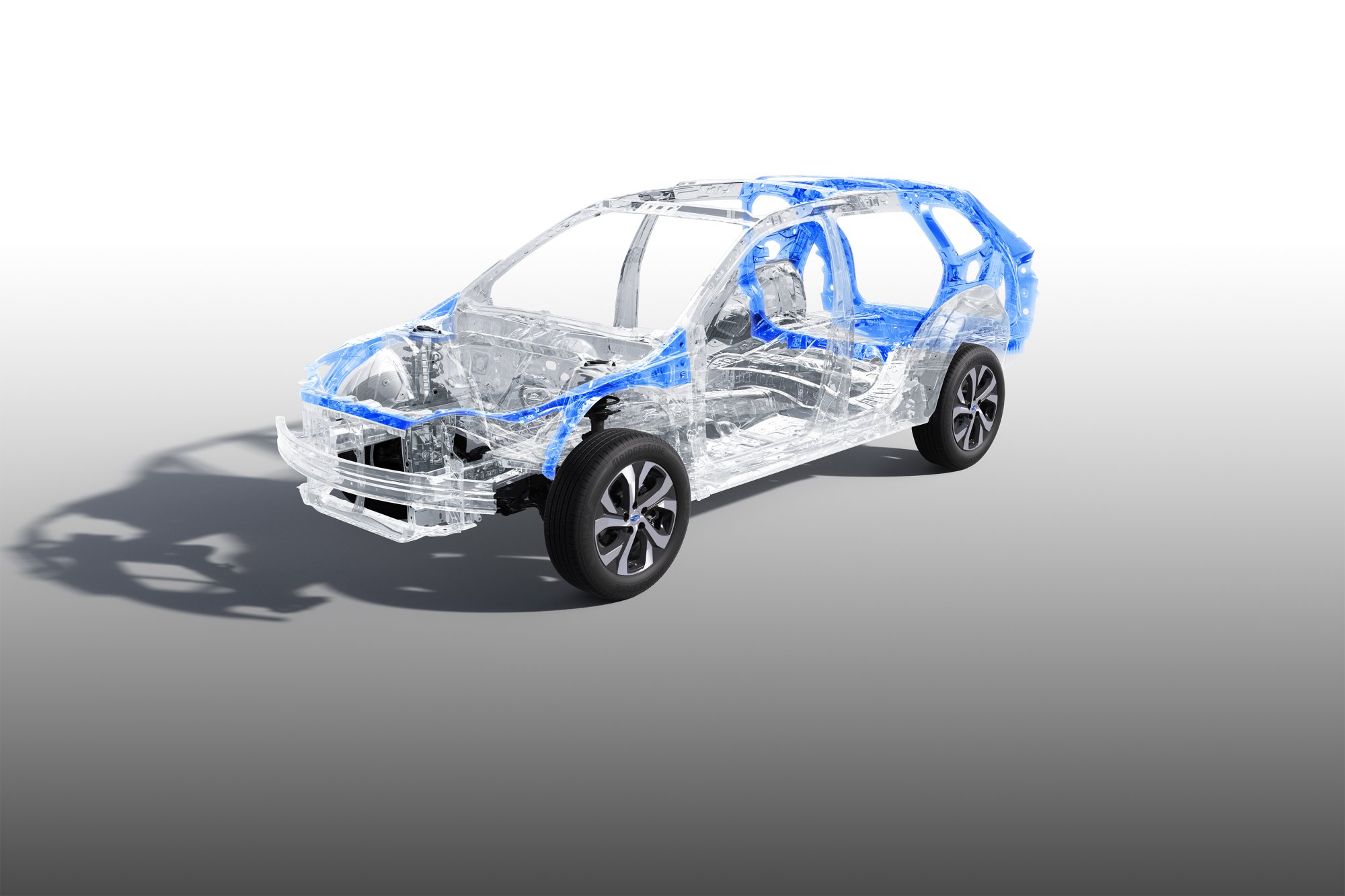 Сақина пішінді көтергіш қаңқа