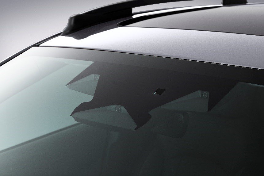 Кең бұрышты монохромды камера