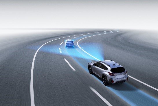 Жолақта ұстап отыру және бейімделетін рульмен басқару