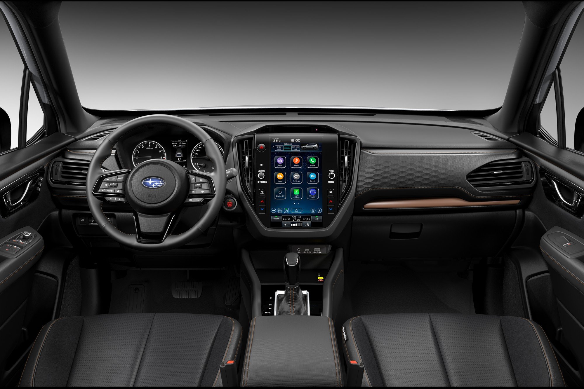 Әр бөлшегі мұқият ойластырылған