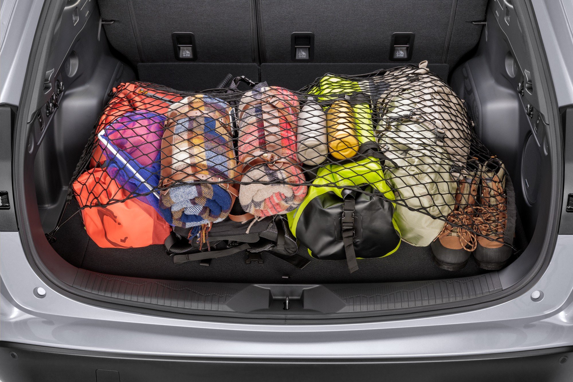 Стиль мен тиімділікті өз бойынша жинаған жүксалғыш бөлігі