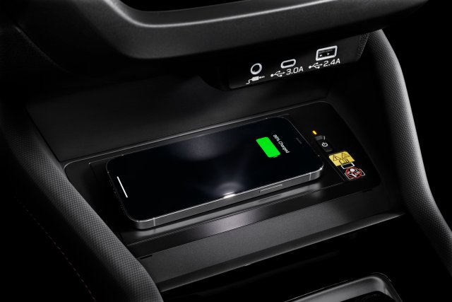 Сымсыз зарядтау және USB-ағытпалары