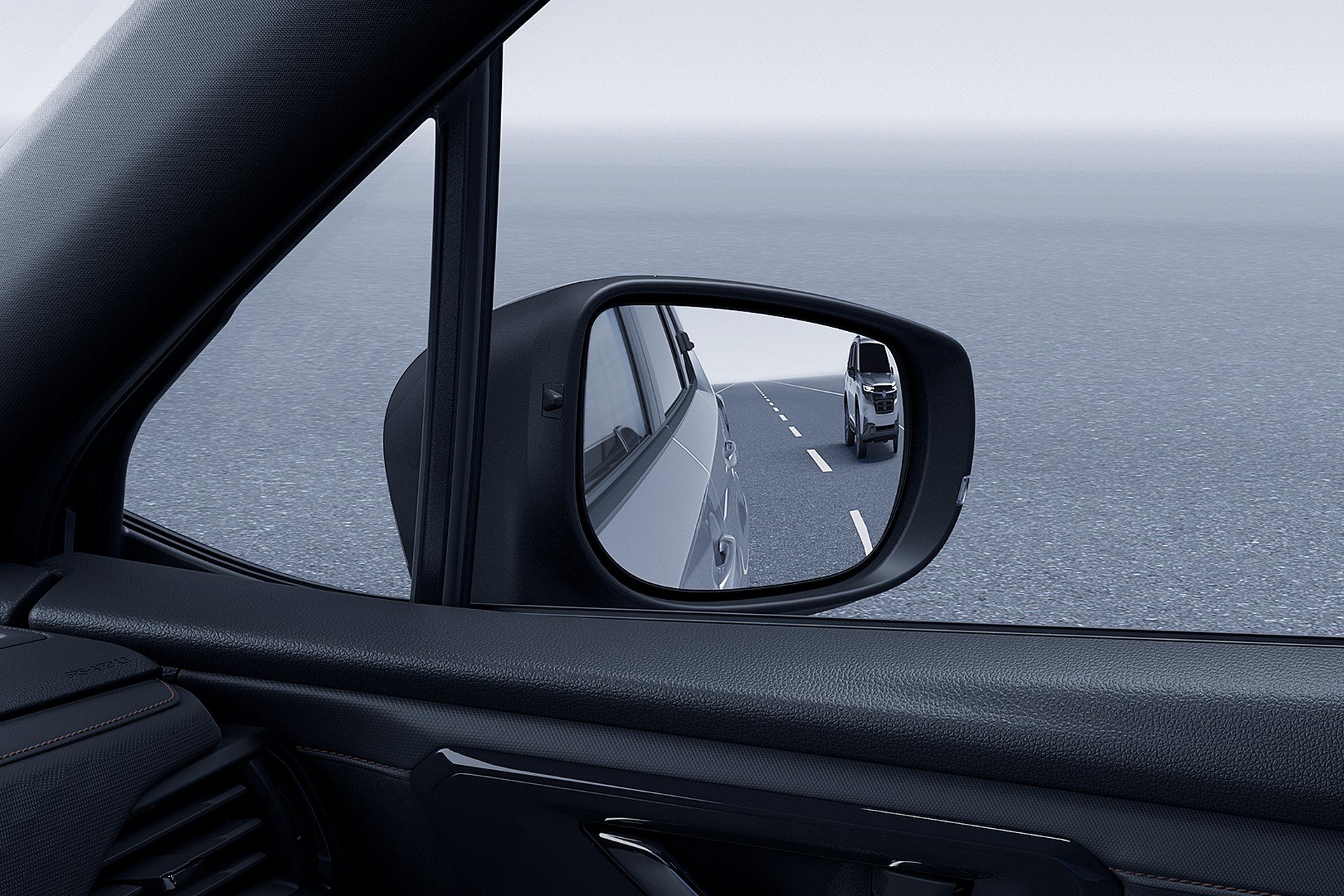 Артқы көрініс айнасы