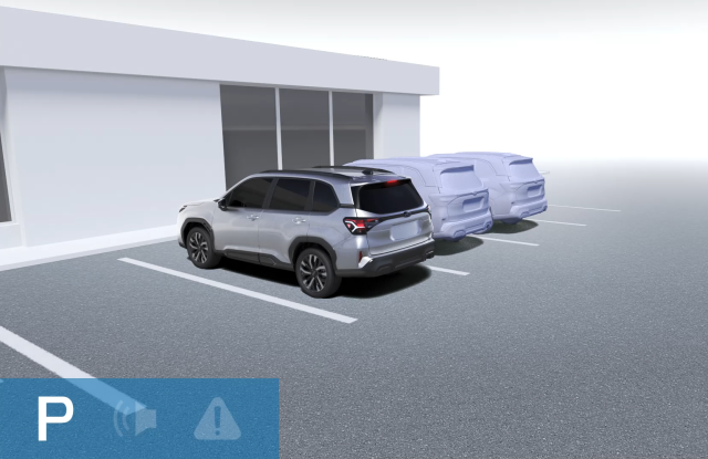 Артқа жүрген кездегі көмектесу жүйесі 