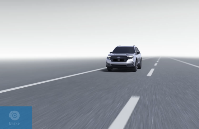 Автокөліктің жаңа буынын динамикалық тұрақтандыру жүйесі (VDC)