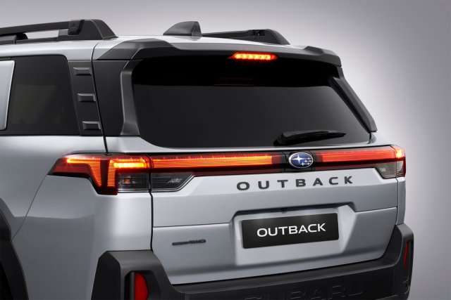 Subaru New Outback