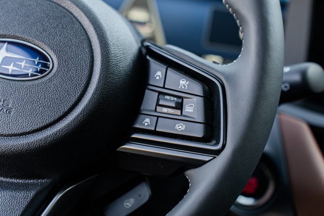 Subaru New Outback, X-MODE: жолсыз жерде жүруге арналған екі режимді көмек жүйесі