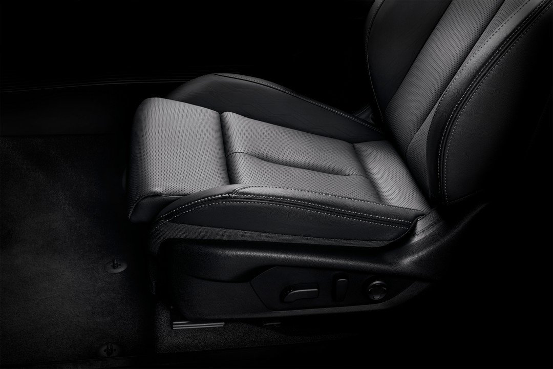 Subaru New Outback, Жүргізуші орындығының жастық ұзындығын реттеу 