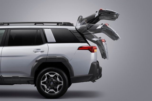 Subaru New Outback