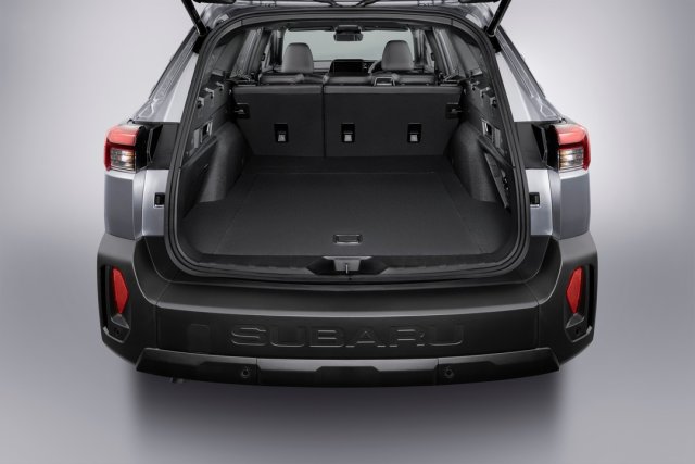 Subaru New Outback