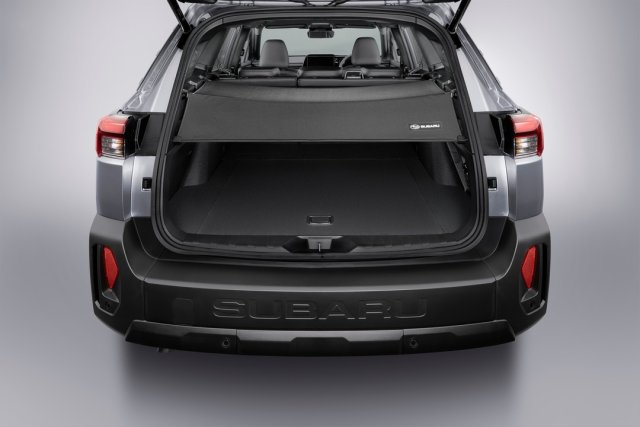 Subaru New Outback