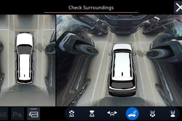 Subaru New Outback